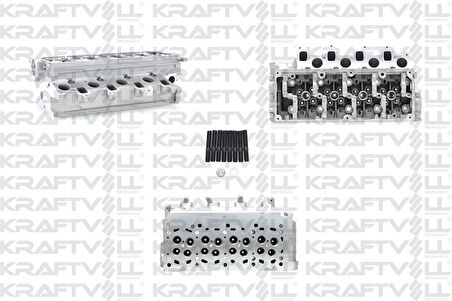 Vag Silindir Kapagı (subapsız) Passat Beetle Golf Jetta Caddy Touran Polo Caya/caye/cayd/cayc/cayb/clna - Kraftvoll 12110091