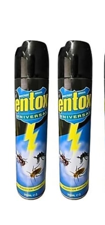 ENTOX SİNEK İLACI 300ML X 2Lİ