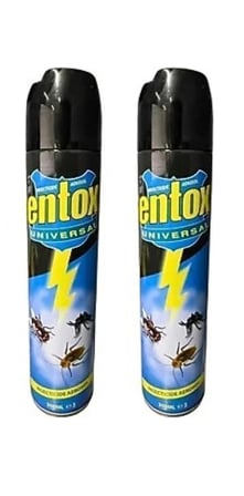 ENTOX SİNEK İLACI 300ML X 2Lİ
