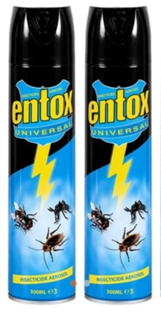 ENTOX SİNEK İLACI 300ML X 2Lİ