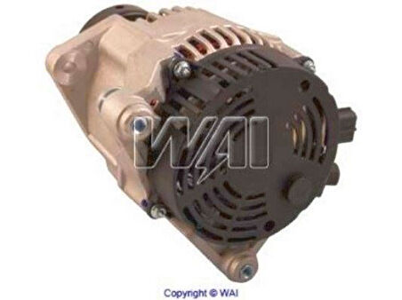 Ford Alternator 12v 90a Focus 1,8tdci / 1,6 Zetec E 16v / 2,0 16v Focus Rs 98>04 - Waı 20142n