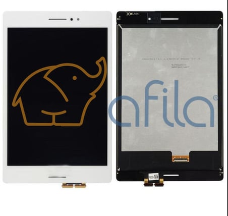 ASUS Zenpad S 8.0 Z580 Z580C Z580CA Dokunmatik Panel - Lcd iç Ekran BEYAZ SET  TL079QDXP01-01