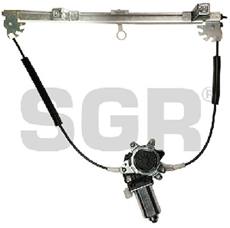 Unıversal Cam Krikosu Elektrikli Ön-R> R.19 - Sgr-24322