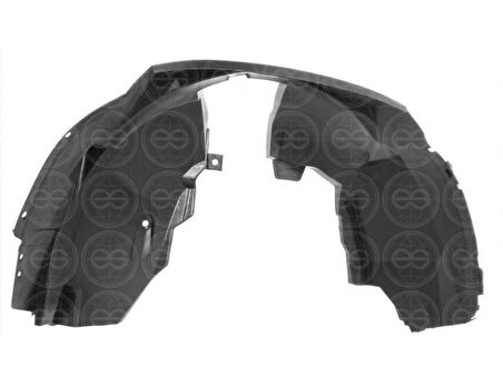 Dacıa Davlumbaz On Sag Duster 17> - Eurostamp 221.09.3120