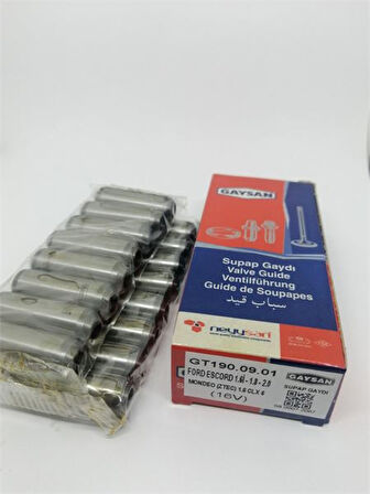 Ford Subap Gaydı Takım (6,07 X 12,03 X 36) Escord 1.6i - 1.8 - 2.0 / Fiesta / Mondeo (ztec) 1.6 CLX 6 (16 - Gaysan Gt190.09.01