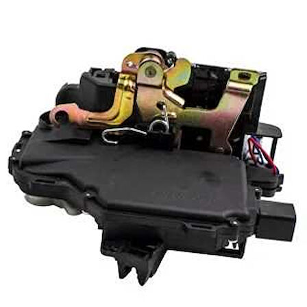 Vag Kapı Kilidi Sag Arka Golf IV Bora 98>01 Passat 97>02 Leon 00>06 Toledo 99>04 Octavıa 97>00 - Tkn Vw-Kk-304