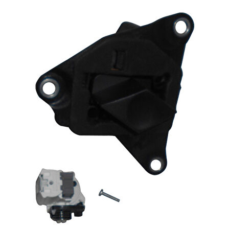 Renault Bagaj Kilidi +dis Plastıgı  R.clio İi. III - Brucke 8200060917tk