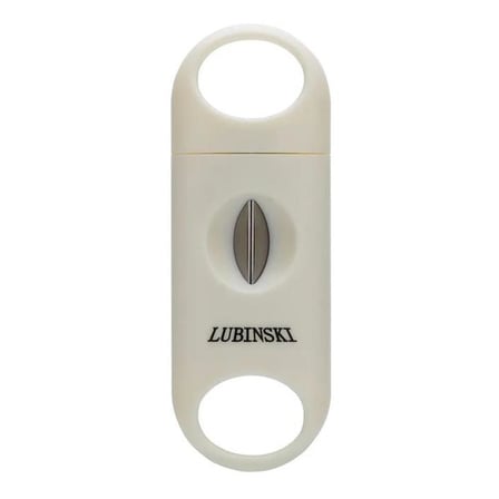 Lubinski Basic V-Cut Puro Kesici Lazer Bıçak Plastik-Beyaz(56Ring) LB-368
