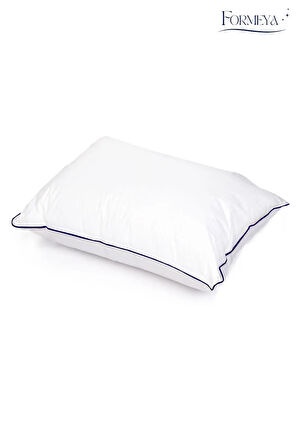 2 Adet Climate Nano Jel Yastık Otel Yastığı 50x70 cm %100 Pamuk Dış Kumaş