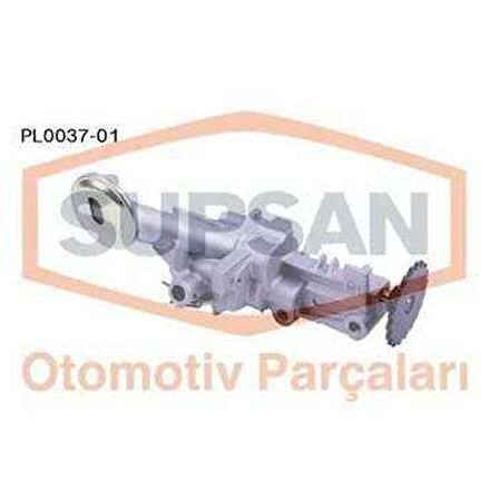 Renault Yag Pompası Kangoo Clio Laguna I II Megane I II Scenic I II Trafıc II Master II 1.9dti 1.9dci F9q - Supsan Pl0037-01