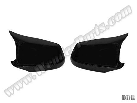 Bmw Ayna Kapagı Bmw F10 (set) Piano Siyah M3 M4 Style - Wenderparts Ba7216369/370m3
