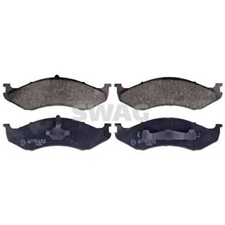 Renault On Fren Balatası Carnıval 99>01 / Cherokee 84>01 Grand Cherokee 98> Wrangler 91>08 - Swag 60116197