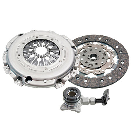 Ford Debriyaj Seti  Mondeo IV Ca2  07>14 Transıt Connect 13> 1.6 Tdci  Volvo S60 II (134): Drive / D2 S80 - Blueprint Adf123621