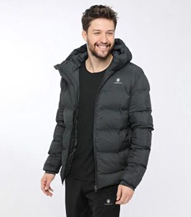 LumberJack Erkek Kapüşonlu Mont NOLAN COAT