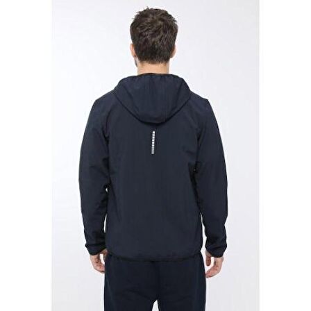 LumberJack Erkek Kapüşonlu Softshell Mont BASIC