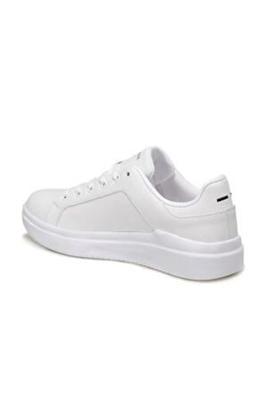 U.S. Polo Assn. Erkek Beyaz Spor Ayakkabı Sneaker CAMEL