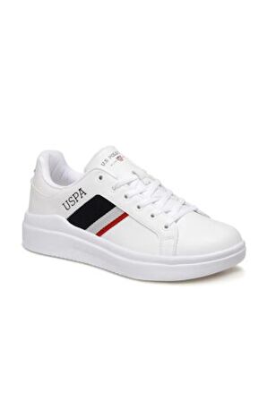 U.S. Polo Assn. Erkek Beyaz Spor Ayakkabı Sneaker CAMEL