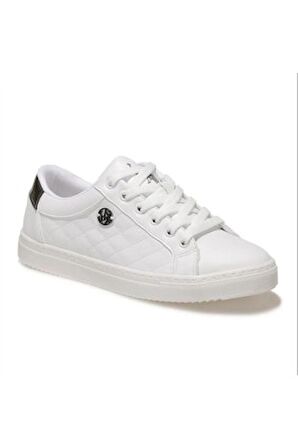 U.S. Polo Assn. Kadın Beyaz Ayakkabı Sneaker TIGGY 3FX