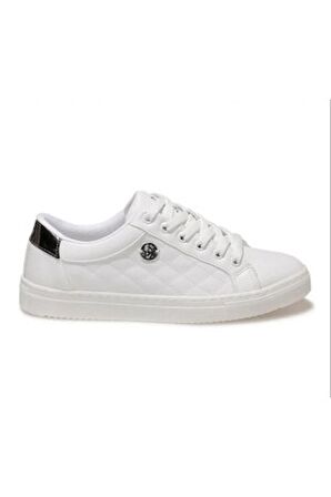 U.S. Polo Assn. Kadın Beyaz Ayakkabı Sneaker TIGGY 3FX