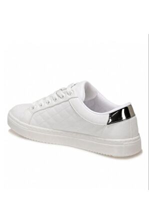 U.S. Polo Assn. Kadın Beyaz Ayakkabı Sneaker TIGGY 3FX