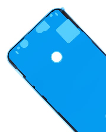 iPhone 11 PRO MAX Uyumlu Sıvı ve Toza Dayanıklılık Ekran Tamir Bandı