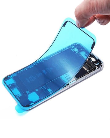 iPhone 11 PRO MAX Uyumlu Sıvı ve Toza Dayanıklılık Ekran Tamir Bandı