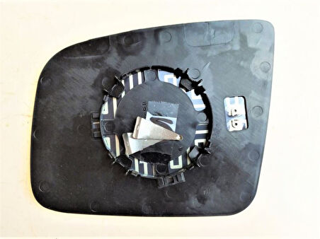 Mercedes Dis Dikiz Ayna Camı Sol (isitmalı, Asferik) Viano W639 11> Vito W639 11> - Art Mg009.9536