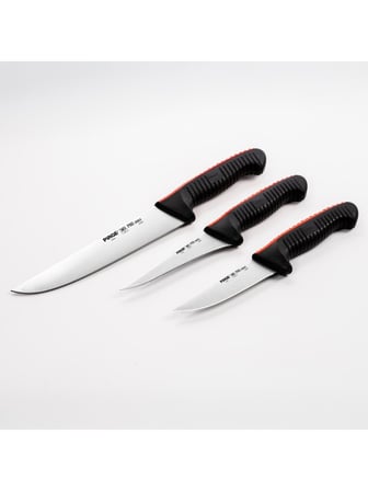 PİRGE PRO 2002 SÜPER TUTUŞ ETİN USTASI 3'LÜ SET - 35240-01