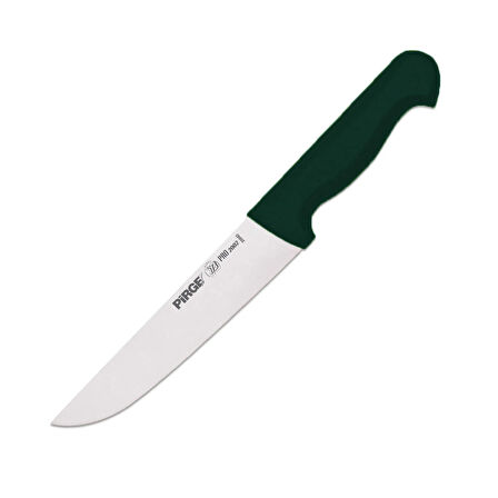 Pirge Pro 2002 Kasap Bıçağı No: 3 19 cm Siyah