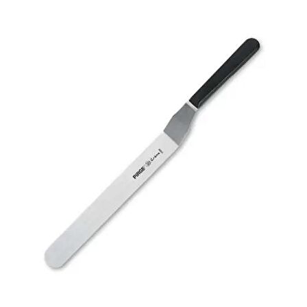 Pirge Creme Pasta Paletı Kıvrık 35 Cm 