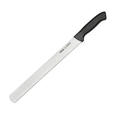Pirge Creme Dilimleme Bıçağı 30 Cm 
