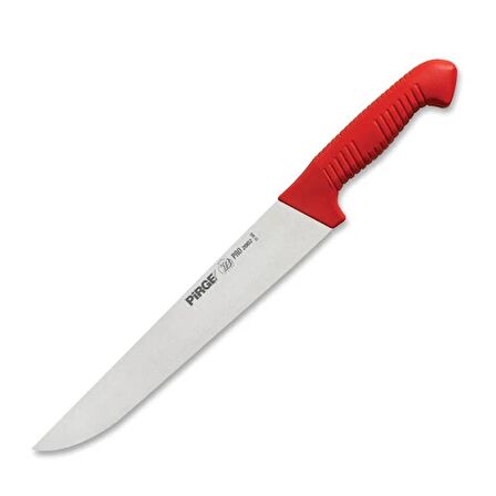 Pirge Pro 2002 Kanallı Kasap Bıçağı  25 Cm 