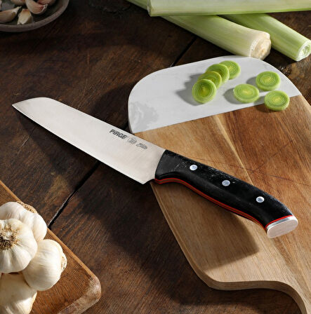Pirge Elite Santoku Bıçağı 32168 18cm