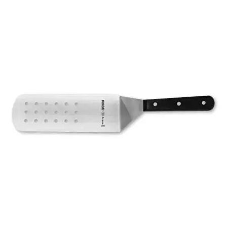 Pirge Creme Genış Kürek Delıklı 26 Cm