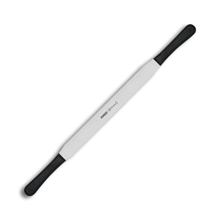 Pirge 71214 Creme 30 Cm Çift Saplı Pasta Paleti
