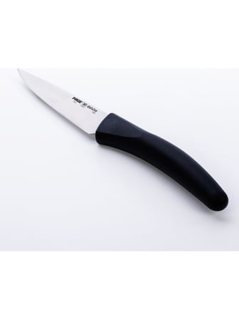 PİRGE DELUXE SEBZE BIÇAĞI 10 CM SİYAH - 71480-01
