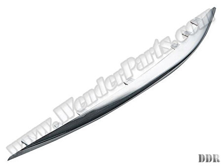 Mercedes Tampon İzgara Citası On Sag Ust (krom, Avantgarde) C-Class W205 14> - Wenderparts Ma2058850474