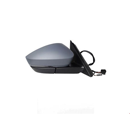 Vag Dis Dikiz Aynası Sag Elektrikli + İsitmalı + Sinyallı + 6pin Kodıaq 17> - Vortex V3613390