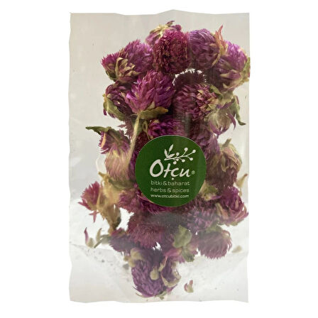 Hanım Düğmesi Çiçeği 15 gr