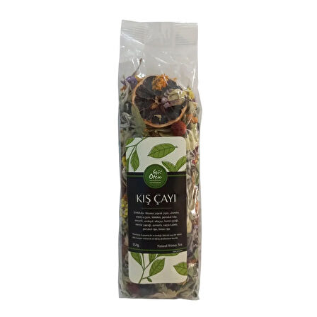 Otcu® Kış Çayı 150 gr - Natural Winter Tea