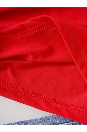 Unisex Cep Panda Baskılı Tasarım Tshirt