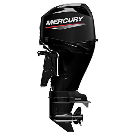 Mercury F 40 ELH PT EFI  Uzun Şaft Marşlı&Manuel&Trimli Deniz Motoru