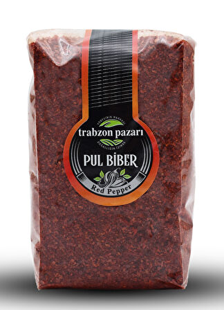 Doğal Acısız Pul Biber 3x200 gr