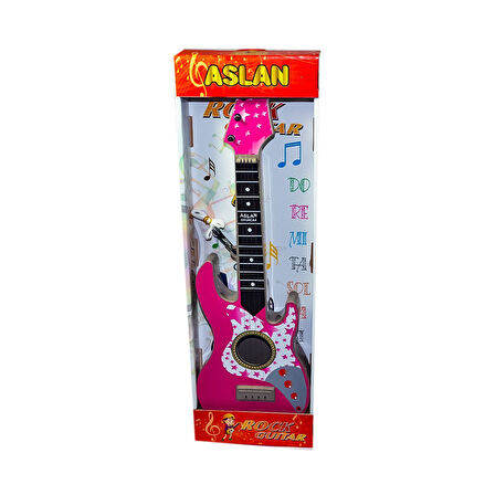 ASL-015 Kutulu Elektro Gitar FABBATOYS