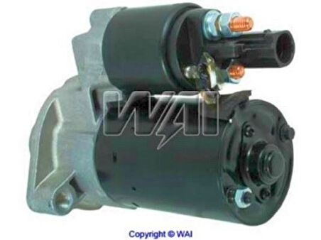 Vag Mars Motoru 12v 9 Dis A4 01>08 A6 02>05 Exeo 09>14 Passat 03>05 Superb 02>08 - Waı 17975n