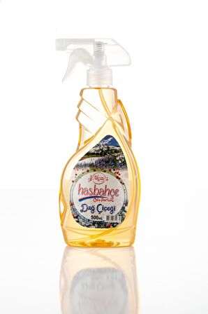Oda kokusu 500 ML DAĞ ÇİÇEĞİ 