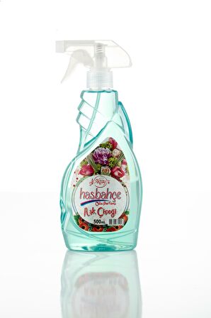 Oda kokusu 500 ML AŞK ÇİÇEĞİ 