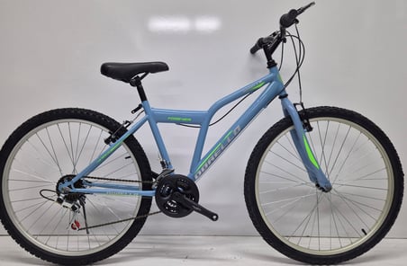 Dorello bisiklet 2650 mavi - Renk: Mavi