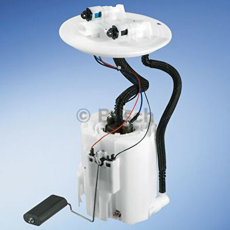 Opel Yakıt Pompası Elektrikli (komple) Astra H 04> Z13dth Z19dth - Bosch 0580303052