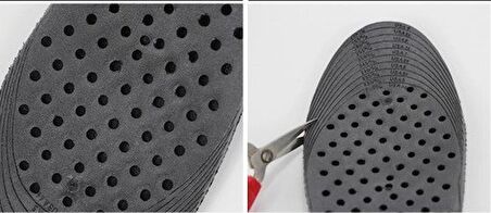 Boy Uzatıcı Hava Yastıklı Tabanlık (7 Cm'e Kadar) 7 Cm Boy Uzatma Tabanı